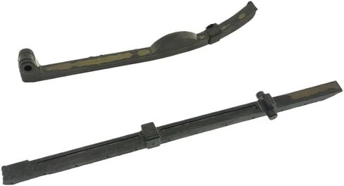 Tensioner Layer Plate Guide Strip Kit 125cc 150cc Compatible With EN125 EN150 GZ150 EN 125 EN GZ 150 in Saudi Arabia
