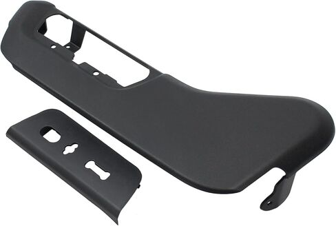 Front Left Driver Seat Side Shield Bezel Trim Panel for Ford F-250 Super Duty 2011-2016, F-350 Super Duty 2011-2016 in Saudi Arabia