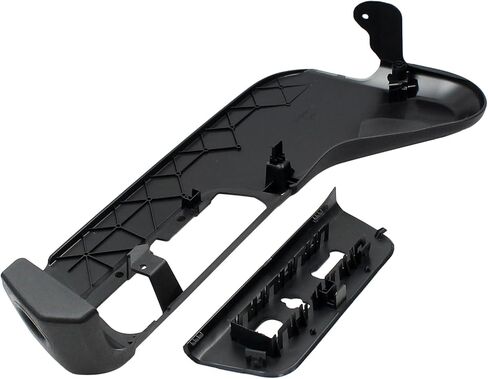 Front Left Driver Seat Side Shield Bezel Trim Panel for Ford F-250 Super Duty 2011-2016, F-350 Super Duty 2011-2016 in Saudi Arabia
