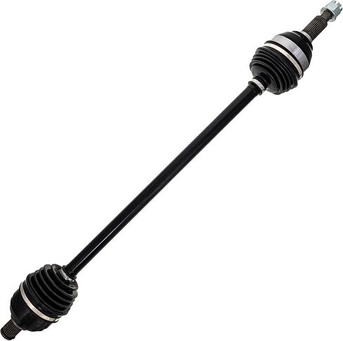 NICHE Front CV Axle Half Drive Shaft for Polaris RZR Pro R 4 Sport Ultimate Premium 1337064 in Saudi Arabia
