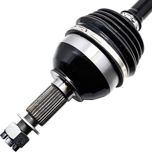 NICHE Front CV Axle Half Drive Shaft for Polaris RZR Pro R 4 Sport Ultimate Premium 1337064 in Saudi Arabia