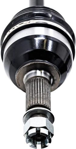 NICHE Front CV Axle Half Drive Shaft for Polaris RZR Pro R 4 Sport Ultimate Premium 1337064 in Saudi Arabia