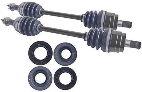 East Lake Axle Rear cv axles & differential seal kit for Honda Rincon 650 TRX 2003 2004 2005 in Saudi Arabia