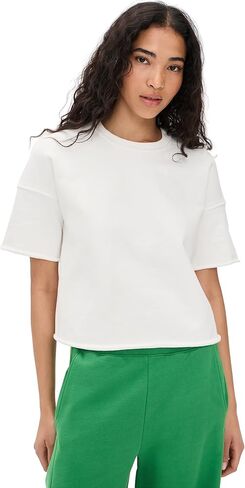 perfectwhitetee Women's Ezra Sweatshirt in Kuwait