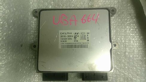 Engine ECM Control Module Fits 07-09 Compatible with KIA Amanti 39110-3C814 391103C814 in Saudi Arabia