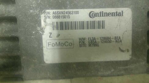 Engine ECM Control Module Fits 2016 16 Explorer GB5A-12A650-AGA GB5A12A650AGA in Saudi Arabia