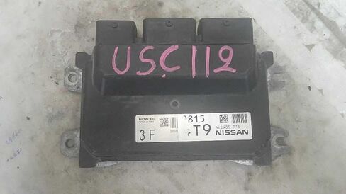 وحدة التحكم ECM للمحرك تناسب 20-24 متوافقة مع Nissan Kicks NEC985-115 NEC985115 in Kuwait