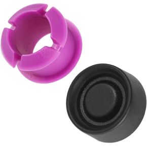 قطعتان من جلبة كابل نقل الحركة، مجموعة إصلاح وصلة النقل، 141607 مناسبة لهيونداي كيا نيسان سوزوكي شيفروليه هوندا تويوتا مشبك جلبة ناقل الحركة in Kuwait