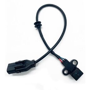 Engine Camshaft Position Sensor Cam Compatible with Kia 2003 2004 2005 2006 Sorento V6 3.5L Replaces 3931839800 PC632 907721 in Saudi Arabia