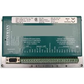 DC 6 Generator Speed Module DC6 Digital Positioner Controller Speed Controller in Kuwait