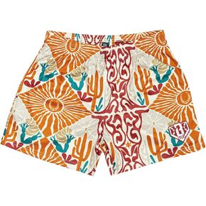 Baseball Lifestyle 101 Men's Outlaw Mesh Shorts with Side Pockets and Elastic Waist, 5 in Inseam S-2XL Sizes in Kuwait