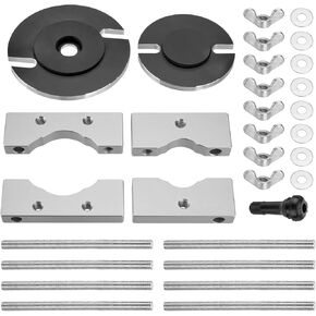 طقم إصلاح أنابيب عادم الدراجة النارية ثنائي الأشواط مع صمام أمان، أداة إزالة الانبعاج متوافقة مع Yamaha TZR250 YZ250، Honda CR250 CR250R، Husqvarna TE 125 250 300 TC & 50cc+ in Kuwait