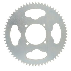 T8F 64T Steel Sprocket Chainring - 54mm 4-Hole Replacement for 47cc/49cc Mini Motorcycles, Dirt Bikes, ATV & GoKart (166mm/6.54in OD)‌ in Kuwait
