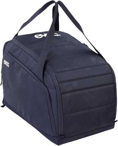 EVOC Gear Bag 35L Waterproof Cycling Backpack with Water-Repellent Material, Removable Shoulder Straps, Multiple Organizer Compartments, Shoe/Clothes Separation, Reflective Details, Ideal for Bike Com in Saudi Arabia
