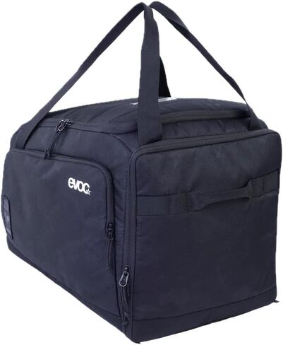 EVOC Gear Bag 35L Waterproof Cycling Backpack with Water-Repellent Material, Removable Shoulder Straps, Multiple Organizer Compartments, Shoe/Clothes Separation, Reflective Details, Ideal for Bike Com in Saudi Arabia