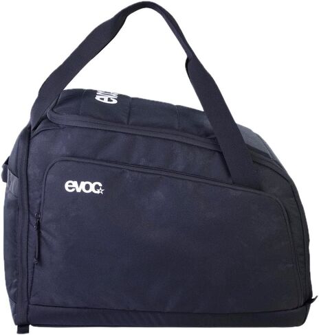 EVOC Gear Bag 35L Waterproof Cycling Backpack with Water-Repellent Material, Removable Shoulder Straps, Multiple Organizer Compartments, Shoe/Clothes Separation, Reflective Details, Ideal for Bike Com in Saudi Arabia