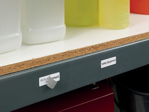 Avery Durable White Cover Up ID Labels for Laser Printers, 0.67 x 1.75, Pack of 3000 (61533) in Kuwait