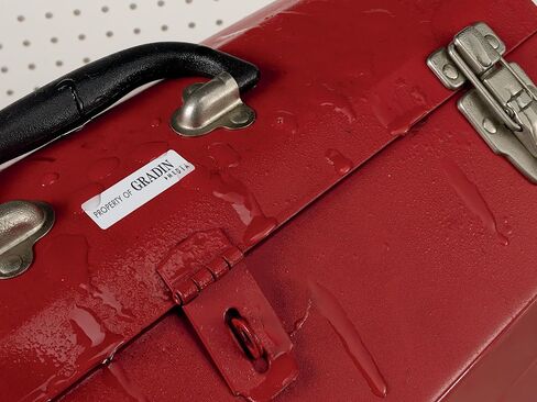 Avery Durable White Cover Up ID Labels for Laser Printers, 0.67 x 1.75, Pack of 3000 (61533) in Kuwait