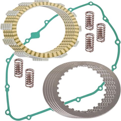 لوحات الاحتكاك القابض ومجموعة طوقا متوافقة مع Hornda VF750C V45 750 1982-1988 in Kuwait