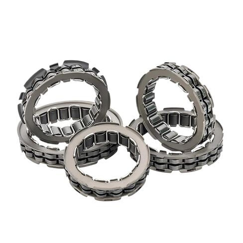 One Way Bearing Starter Clutch Overrunning Beads Compatible with V4 S Scrambler 400 800 797 Plus 1100 in Saudi Arabia