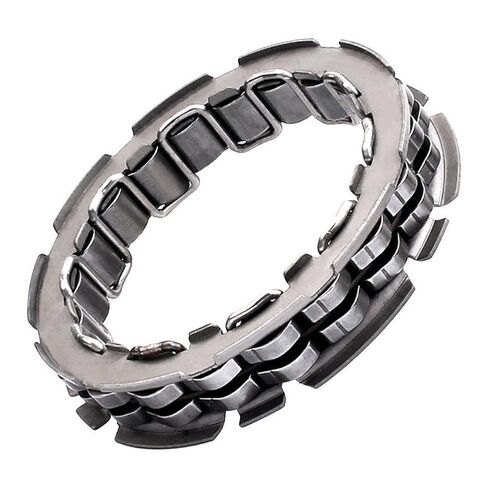 One Way Bearing Starter Clutch Overrunning Beads Compatible with V4 S Scrambler 400 800 797 Plus 1100 in Saudi Arabia