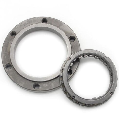 Starter Clutch Bearing 1UY-15590-00 1UY-15590-01 Compatible with YXR45F 450 YFM400 400 4WD in Saudi Arabia