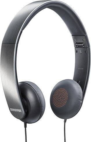 Shure SRH145 Portable Headphones in Kuwait