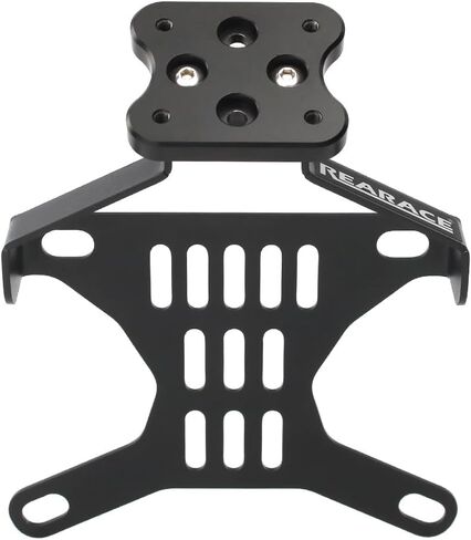 GPS Mount Bracket Motorcycle Phone Navigation Holder Fit for Royal Enfield Himalayan 450 2024 2025, Compatible with Garmin/Tomtom Mount (AMPS Hole) in Saudi Arabia