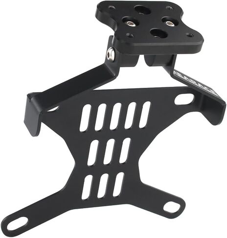 GPS Mount Bracket Motorcycle Phone Navigation Holder Fit for Royal Enfield Himalayan 450 2024 2025, Compatible with Garmin/Tomtom Mount (AMPS Hole) in Saudi Arabia