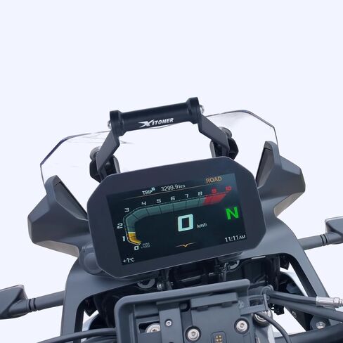 xitomer Navigation Mount Compatible with F750GS/ F850GS /F850GS ADV 2017-2024 GPS Phone Bracket Navigation Mount GPS Bracket in Saudi Arabia