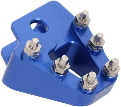 Dirt Bike Brake Pedal Tip,CNC Motorcycle Pit Bike Foot Brake Lever Head for TTR125LE 08-09 11-25/TTR230 05-20/TTR125E 05-09/ TTR125L 05-08 in Saudi Arabia