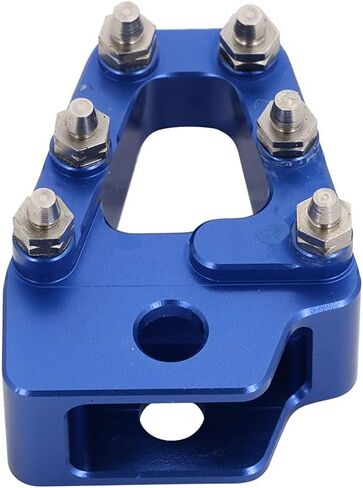 Dirt Bike Brake Pedal Tip,CNC Motorcycle Pit Bike Foot Brake Lever Head for TTR125LE 08-09 11-25/TTR230 05-20/TTR125E 05-09/ TTR125L 05-08 in Saudi Arabia