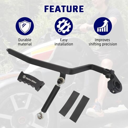 AUTOVIC Hand Shifter Kit for Can-Am Ryker 600 900 2019-2025, Forward/Reverse Shifter Kit in Saudi Arabia
