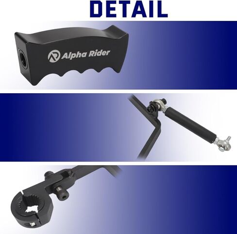 AUTOVIC Hand Shifter Kit for Can-Am Ryker 600 900 2019-2025, Forward/Reverse Shifter Kit in Saudi Arabia