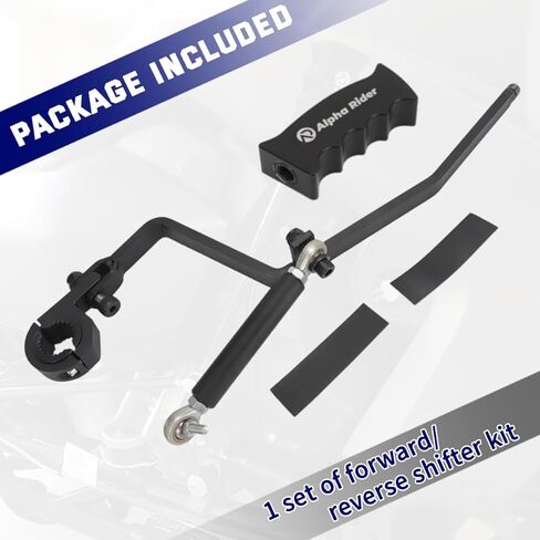 AUTOVIC Hand Shifter Kit for Can-Am Ryker 600 900 2019-2025, Forward/Reverse Shifter Kit in Saudi Arabia