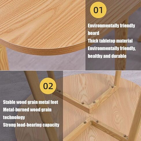 Round Conference Table and Chair Combination Office Reception Room Club Table and Chair Set Small Meeting Room Table with 4 Chairs for for Living Room Balcony Cafe in Saudi Arabia