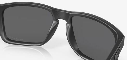 Oakley Holbrook XL 59mm Sunglasses Matte Steel Grey with Prizm Black Polarized Lens 59mm in Saudi Arabia
