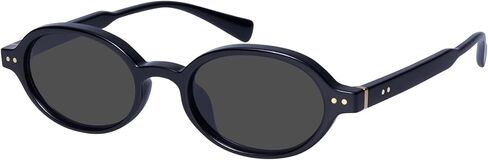 mosanana Retro Oval Sunglasses for Women Small Trendy 2026 90s Sunnies MS52596 in Saudi Arabia