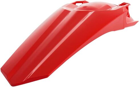 Acerbis Rear Fender 2000 CR Red for Honda CRF450R 2017-2018 in Saudi Arabia