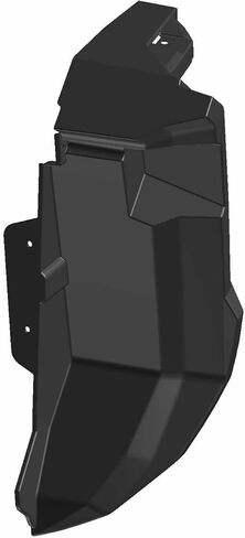 Polaris Ranger Fender-Flair، Left، BLK، قطعة OEM الأصلية 5456167-070، الكمية 1 in Saudi Arabia