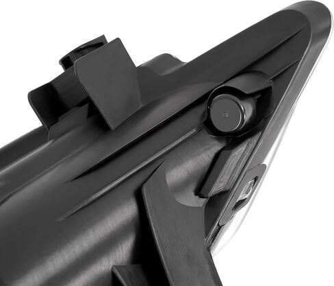 Front Fog Light Pair Compatible with 2016-2019 Nissan Maxima Front Bumper Fog Lamp Replacement for NI2593134 NI2592134 Clear Lens Driver&Passenger Side in Kuwait