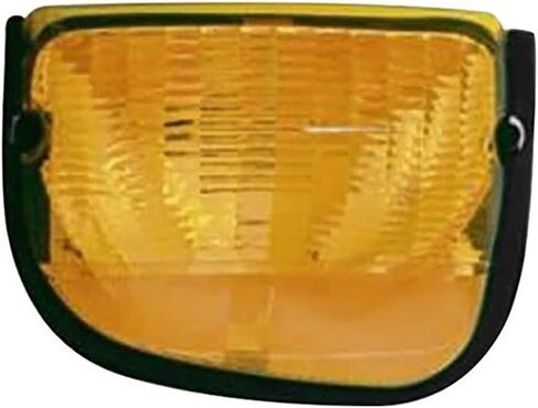 Pair Left Right Parking/Side Marker Light fits Ford E-350 Econoline 1992 1993 1994 1995 1996 4.9L l6, fits Ford E-450 Econoline Super Duty 2000 2001 2002 6.8L V10, 2 PCS in Saudi Arabia
