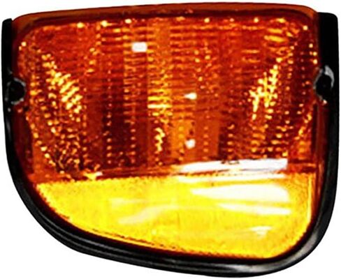 ضوء وقوف السيارات الأيسر/الجانبي يناسب Ford E-450 Super Duty, E-150 Econoline 2007 5.4L V8 NSF معتمد، قطعة واحدة in Saudi Arabia