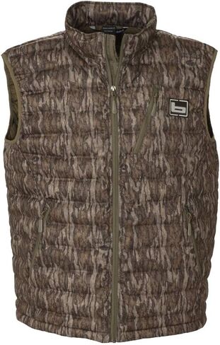 Banded Nano Ultra-Light Down Vest in Saudi Arabia