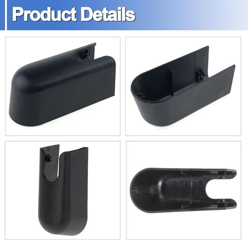 BB5Z-17C526-A Rear Windshield Wiper Arm Nut Cap Fits for Ford Escape 2013-2019 Explorer 2011-2019, for Lincoln MKC MKX 2015-2019 in Saudi Arabia