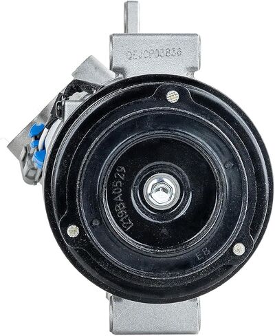 Replacement A/C Compressor Kit fits GMC Savana 1500/2500/3500 V8 6.0L (FLEX) With Rear A.C. 2-Bolt Hose Mounting in Saudi Arabia