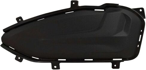 Fog Light Covers Driver Left Side Left Hand (Textured Black) for Ford for Edge SE/SEL 2019-2021 FO1038186 KT4Z15A245AB in Saudi Arabia
