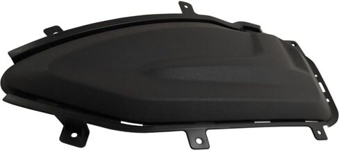 Fog Light Covers Driver Left Side Left Hand (Textured Black) for Ford for Edge SE/SEL 2019-2021 FO1038186 KT4Z15A245AB in Saudi Arabia