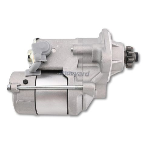 Starter Motor 6669633 استبدال ما بعد البيع لحفارة Bobcat 320 322 323 in Kuwait