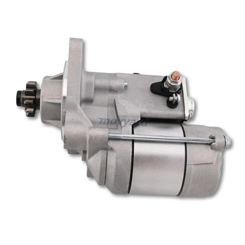 Starter Motor 6669633 استبدال ما بعد البيع لحفارة Bobcat 320 322 323 in Kuwait